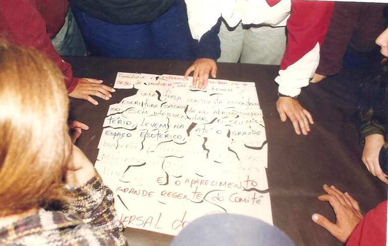 I Ciranda Clube Banespa 1996 01a