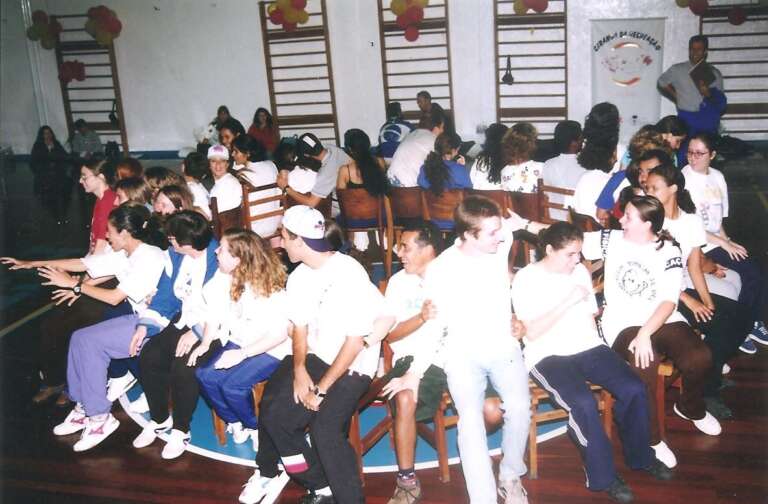 I Ciranda Clube Banespa 1996 02a