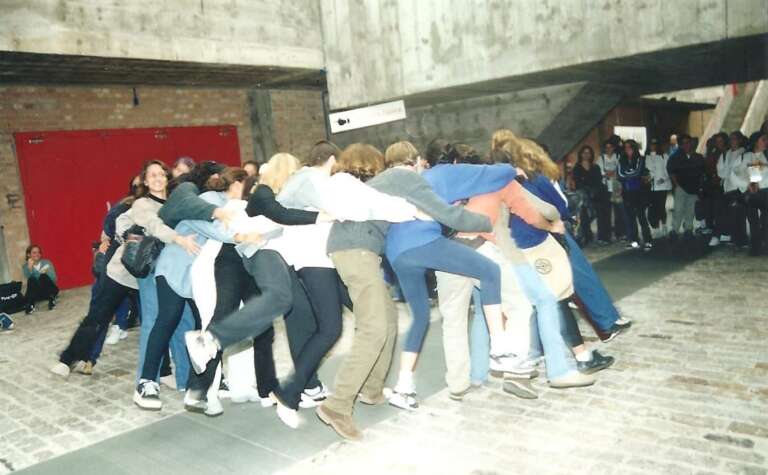 IV Ciranda SESC Pompeia 1999 03a